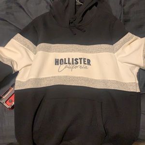 Mens Xl Hollister pullover hoodie